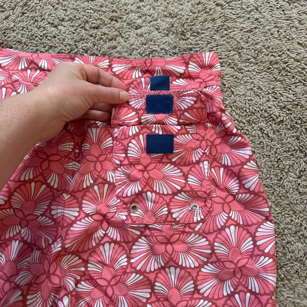 Vineyard Vines Men Pink Swimwear Swim Shorts Size 30 Board Trunks